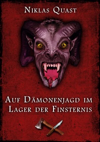 Vorderes Coverbild Auf Dämonenjagd im Lager der Finsternis