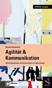 Vorderes Coverbild Agilität & Kommunikation