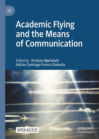 Vorderes Coverbild Academic Flying and the Means of Communication