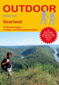 Vorderes Coverbild Saarland