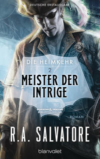 Vorderes Coverbild Die Heimkehr 2 - Meister der Intrige