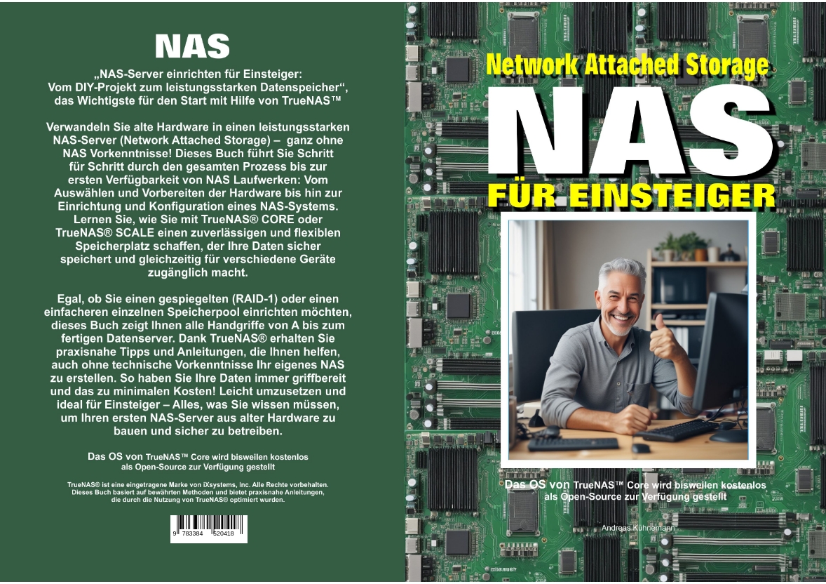 Gesamtes Coverbild NAS