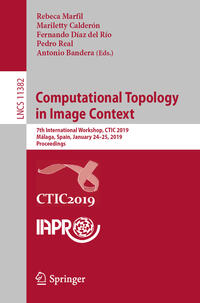 Vorderes Coverbild Computational Topology in Image Context
