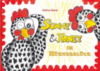 Vorderes Coverbild Sunny & Honey im Hühnerglück