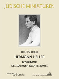 Vorderes Coverbild Hermann Heller