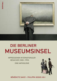 Vorderes Coverbild Die Berliner Museumsinsel