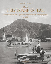 Vorderes Coverbild Das Tegernseer Tal
