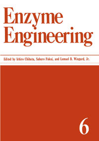 Vorderes Coverbild Enzyme Engineering