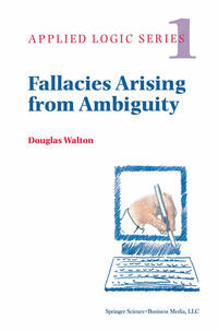 Vorderes Coverbild Fallacies Arising from Ambiguity