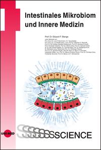 Vorderes Coverbild Intestinales Mikrobiom und Innere Medizin
