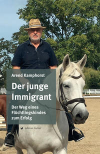 Vorderes Coverbild Der junge Immigrant