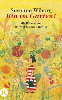 Vorderes Coverbild Bin im Garten!