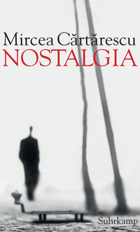 Vorderes Coverbild Nostalgia