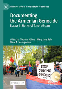 Vorderes Coverbild Documenting the Armenian Genocide