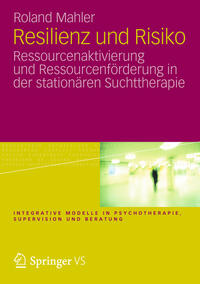 Vorderes Coverbild Resilienz und Risiko