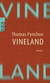 Vorderes Coverbild Vineland