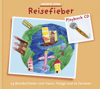 Vorderes Coverbild Reisefieber, Playback