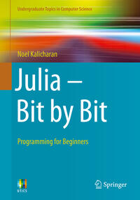 Vorderes Coverbild Julia - Bit by Bit