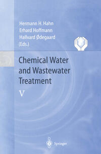 Vorderes Coverbild Chemical Water and Wastewater Treatment V