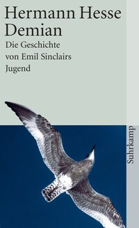 Vorderes Coverbild Demian