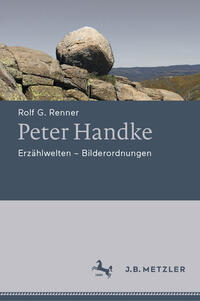 Vorderes Coverbild Peter Handke