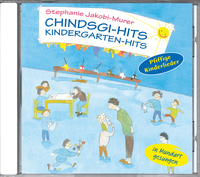 Vorderes Coverbild Chindsgi-Hits 1
