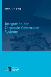 Vorderes Coverbild Integration der Corporate-Governance-Systeme