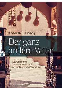 Vorderes Coverbild Der ganz andere Vater