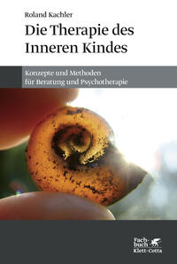 Vorderes Coverbild Die Therapie des Inneren Kindes