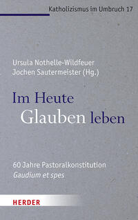 Vorderes Coverbild Immer noch Kirche in der Welt von heute?