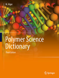 Vorderes Coverbild Polymer Science Dictionary