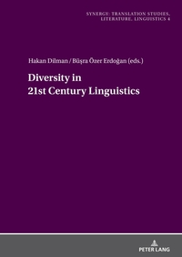 Vorderes Coverbild Diversity in 21st Century Linguistics