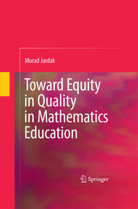 Vorderes Coverbild Toward Equity in Quality in Mathematics Education
