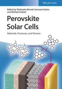 Vorderes Coverbild Perovskite Solar Cells
