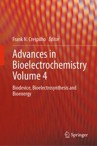 Vorderes Coverbild Advances in Bioelectrochemistry Volume 4