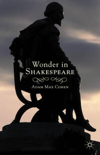 Vorderes Coverbild Wonder in Shakespeare