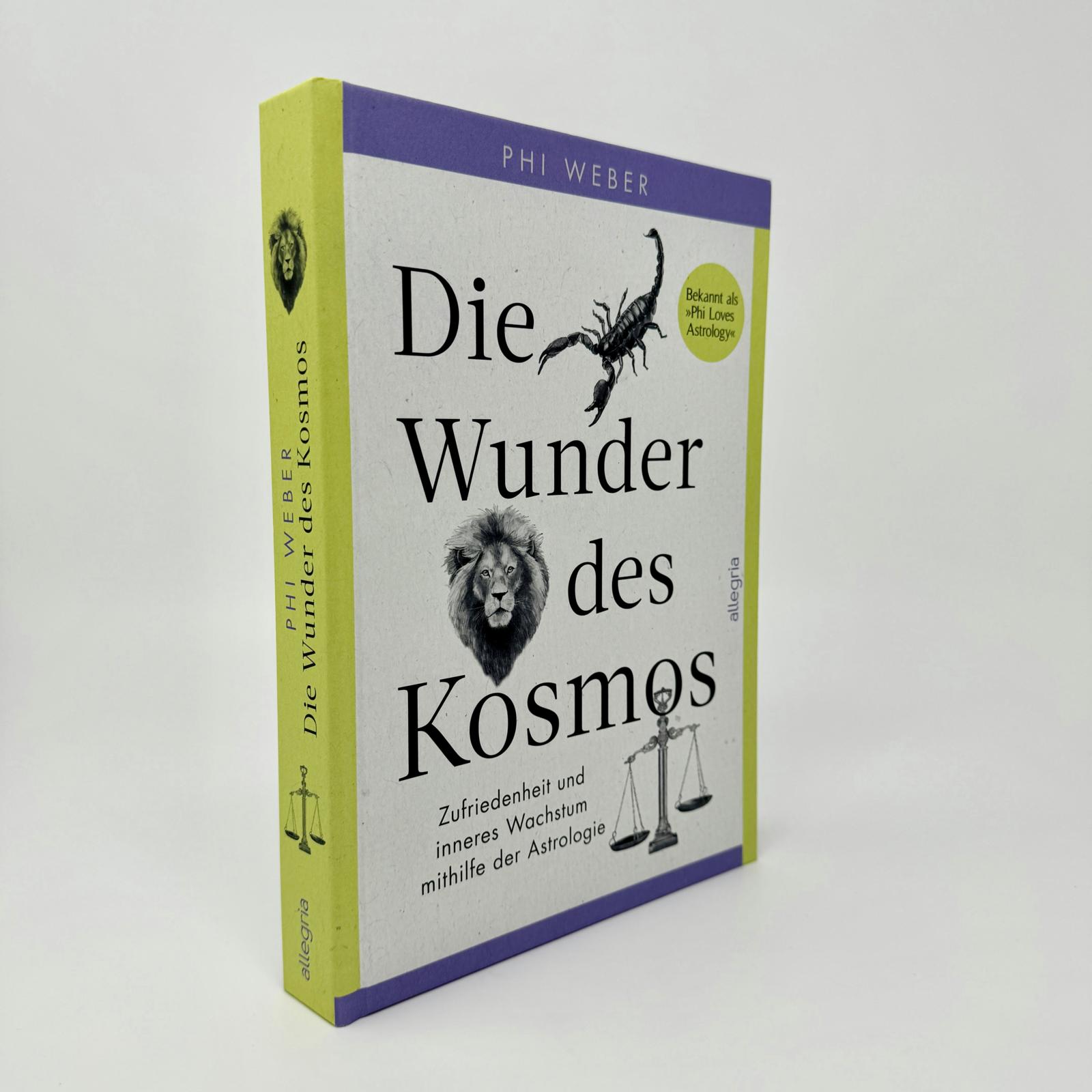 Beispielinhalt (Bild) Die Wunder des Kosmos