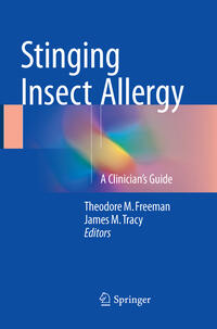 Vorderes Coverbild Stinging Insect Allergy