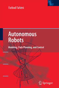 Vorderes Coverbild Autonomous Robots