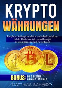 Vorderes Coverbild Kryptowährungen