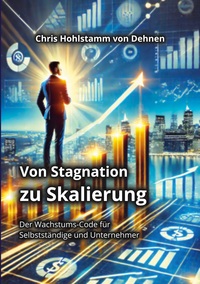 Vorderes Coverbild Von Stagnation zu Skalierung
