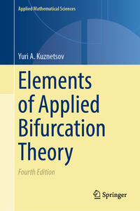 Vorderes Coverbild Elements of Applied Bifurcation Theory