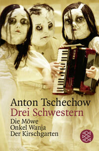 Vorderes Coverbild Drei Schwestern und andere Dramen