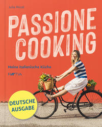 Vorderes Coverbild Passione Cooking