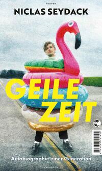 Vorderes Coverbild Geile Zeit