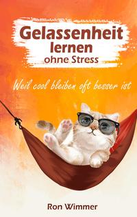 Vorderes Coverbild Gelassenheit lernen ohne Stress