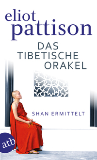 Vorderes Coverbild Das tibetische Orakel