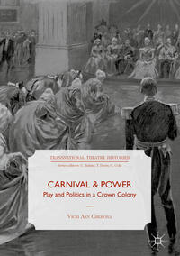 Vorderes Coverbild Carnival and Power