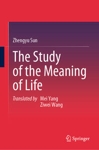Vorderes Coverbild The Study of the Meaning of Life