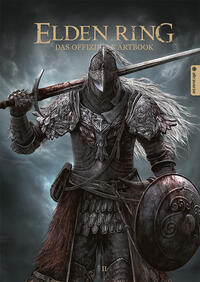 Vorderes Coverbild Elden Ring - Das offizielle Artbook 02